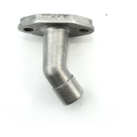 Ansaugstutzen Durchlass 10mm Vergaser Anschluss 18mm für Zündapp ZD 10 30 MG00067616