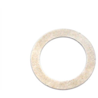 Anlaufscheibe Getriebewellen 0,5mm 15,1mm x 21mm für Zündapp Bergsteiger, Mofa M 25, Moped 50 MG00068175