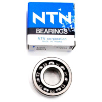 Ball bearing NTN 6203 C4 for moped moped mokick MG00068199