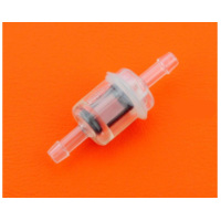 Fuel filter 6mm Karcoma connection for Zündapp CS, CX, Hai, M 50, Bergsteiger, G