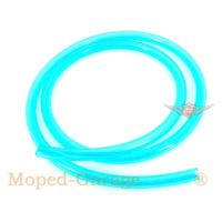 Petrol hose Harley 1 meter 1/4 inch diameter outer diameter 9.5mm inner diameter approx. 7mm for moped mokick MG00071207