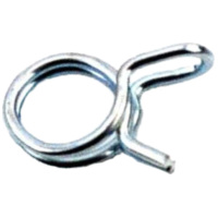 Fuel hose clamp 1 piece, 8-9mm for moped, moped, mokick, scooter, moped, Zündapp
