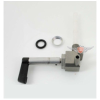 Petcock thread M 10 x 1.0 lever length approx. 45mm for Peugeot Rapido moped, moped, mokick, scooter MG00071308