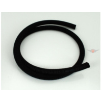 Fuel hose fabric 1m 8mm inner diameter 13mm outer diameter for Hercules, KTM, Rixe, Sachs, Zündapp, Kreidler, Puch, Simson MG000