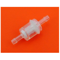 Petrol filter fine filter Karcoma 6mm for Zündapp CS, CX, Hai, M 50, Bergsteiger