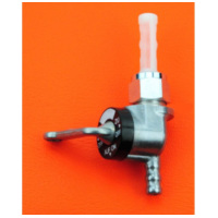Petcock metal Karcoma M12 x 1 for moped, moped, mokick, Zündapp, Kreidler, for: