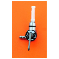 Fuel tap Karcoma installation diameter approx. 13mm for Hercules Sachs Saxonette, Spartament moped, Zündapp, Kreidler, Hercules,