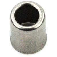 Benzinschlauch Endstück 17mm für Mofa, Moped, Mokick, Motorrad MG00071465