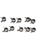 Federschelle Benzinschlauch 10 Stück 7mm für Mofa, Moped, Mokick MG00071492