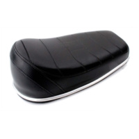 Single sports seat Carbon look cover 360 mm Length 175 Width 90 Seat height 130 Spoiler height 200 Distance to front 170 Rear fo