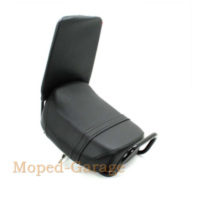 Passenger seat 240mm width 270mm length 75mm height 90 to 150mm distance of the