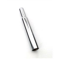 Sattelstütze Sattelrohr 28mm x 185mm universal für Mofa Moped Mokick MG00072240