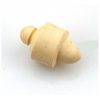 Gummipuffer Sitzbank 1 Stück Elfenbein für Schwalbe, SR4-1, SR4-2, SR4-2/1, SR4-3, SR4-4, KR51, KR51/1, KR51/2 MG00072259