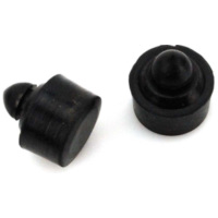 Sitzbank Gummi 2 Stück für Schwalbe, S53, S83, SR50, SR80, KR51/1, KR51/2 MG00072268