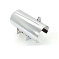 Luftfilterkasten Chrom für Yamaha DT 50 MX, FS 1 MG00073107