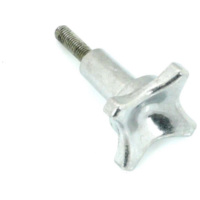 Knurled screw for Zündapp GTS KS C 50 Sport Bergsteiger M MG00073213