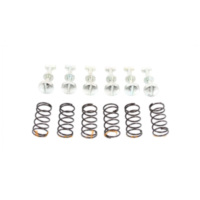 Side cover retaining screws 12 pieces for Piaggio SI, SI FL, Bravo MG00073337
