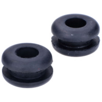 Side cover rubber Drilastic for Hercules, Supra Enduro MG00073461