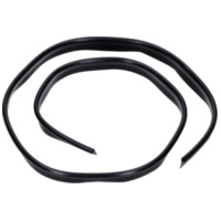 Motordeckel Keder Drilastic 1600mm Schwarz für Florett K 53, Eiertank 54/0M, Super 4 Mokick, 5 TS, GT, TM, LF LH MG00073465