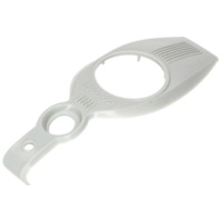 Headlight spoiler for Hercules Saxonette Spartament moped MG00073520