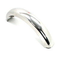 Front mudguard chrome for Hercules Prima M P 1 2 3 4 5 6 moped moped MG00073643