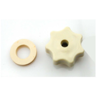 Star grip nut for KR51/1, KR51/2, SR4-2, SR4-3, SR4-4, SR50, SR80, Moped Mokick MG00076106