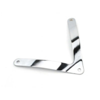 Mudguard bracket mounting distance bottom 170mm from top 140mm for Mustang MG00076202
