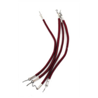 Kleiderschnüre Schutzblech Quick für NSU Quickly N, Mofa, Moped, Fahrrad MG00076238