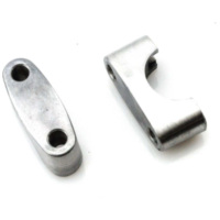 Handlebar clamp set for S50, S51, S70, S51E, S70E, Enduro MG00077148