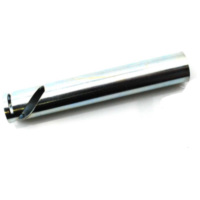 Throttle grip tube Sport tube length 155mm for Kreidler Florett MG00077165