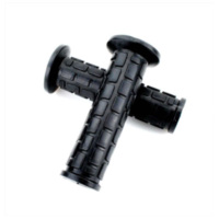 Grip set block length 120mm inner 22mm and 24mm outer diameter approx. 31mm