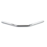 Handlebar chrome diameter 22mm wide approx. 520mm width for mounting max 110mm b