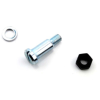 Holding screws set Magura 3 pieces 8mm M6 for Zündapp, Kreidler, Hercules, Puch, KTM, DKW, Rixe, Sachs, moped, mokick, motorcycl