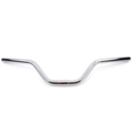 Handlebar Chrome Wide 650mm High 110mm Offset 70mm for Hercules L 50, MF 1 2 3, CB City Bike, Zündapp Automatic Moped Type 442,