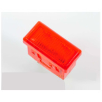 Indicator light red for Hercules MK K 50 KX moped mokick MG00081187