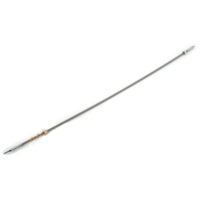 Tachowelle graue 650 mm grau M10 1,7mm für Optima 3, Roller Akku Bike, Sport City Bike C1, C3 MG00081267