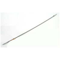 Speedometer cable thread 850 mm M10 square 2mm for Garelli scooter Katia Elektro MG00081270