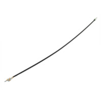 Speedometer cable Hercules 800mm, M10, square 2mm, black for Lastboy, Postmoped MG00081284