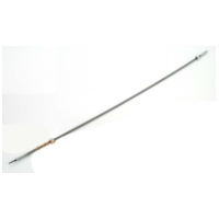 Tachowelle, graue 585 mm grau M10 2mm für RS 50, Mofa Libelle G, GT, High Sport MG00081295