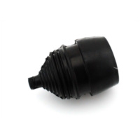 Haltegummi Tacho Öffnung für 60mm Höhe gesamt 110mm Aussendurchmesser 74mm für S51, S70, S53N, KR51/2 MG00081374