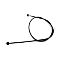 Tachowelle Schwarz 1080mm für Rixe Mofa, Moped, Mokick MG00081386