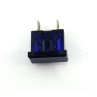 Control lamp 25mm 12,5mm 12 Volt for Hercules K 50 Ultra, Zündapp, Kreidler, Puch MG00081424