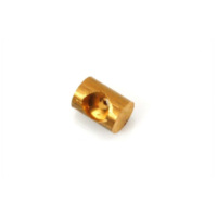 Lötnippel Quernippel 6 x 8mm 1,9mm Öffnung für Bergsteiger M 25 50, R 50 Roller Typ 561 MG00082171