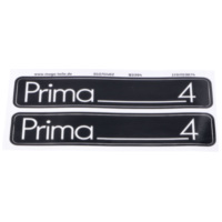 Sticker set MOGA 2 pieces 105mm x 21mm for Hercules Prima 4 MG00083394