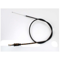 Throttle cable complete for KTM 50 MS MSS moped mokick, Zündapp models MG00084155