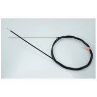 Throttle cable for: Vespa outer cover 1745mm inner cable 1950mm for Piaggio 50 s