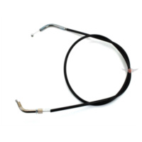 Throttle cable with pipe bends for Puch VS 50 3 speed MG00084267