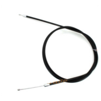 Gaszug Bella Schwarz für Zündapp R 204 MG00084449