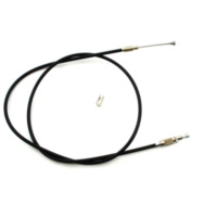 Startkupplungszug MOGA Aussen Hülle Länge 970mm Innenzug 1085mm Farbe Schwarz für Solo, Mofa Moped MG00084977