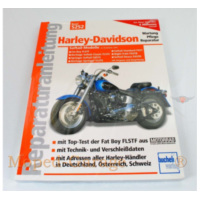 Technische Anleitung für Harley Davidson Fat Boy FLSTF, Heritage Softail, Springer, Night Train MG00086109